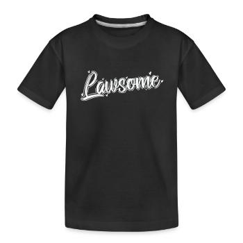 Avocat Avocat Profession Avocat - T-shirt bio Premium Enfant - noir - Devant
