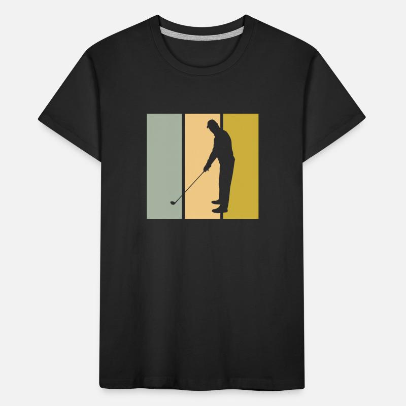 Golfe T-shirt bio Premium Enfant