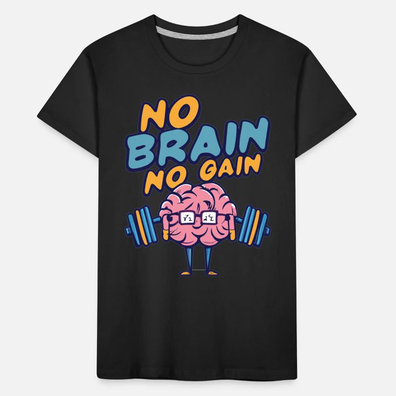 Nerd Nerds Nerd Sprüche Nerd Geschenke Kinder Premium Bio T-Shirt