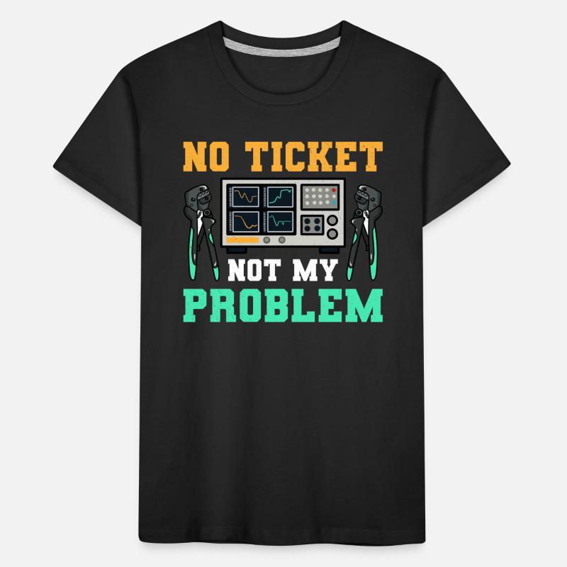 Network Administrator System Administrator Network Kids' Premium Organic T-Shirt