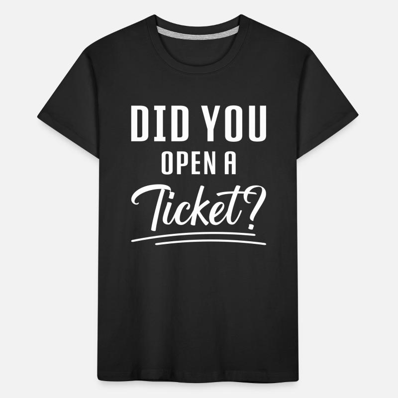 Network Administrator System Administrator Network Kids' Premium Organic T-Shirt