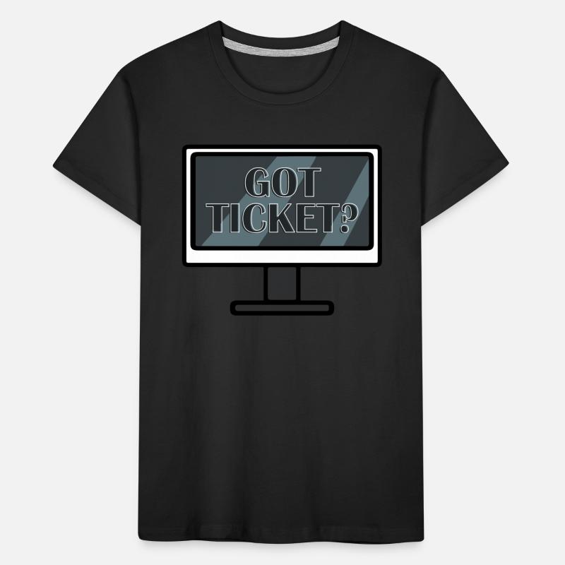 Network Administrator System Administrator Network Kids' Premium Organic T-Shirt