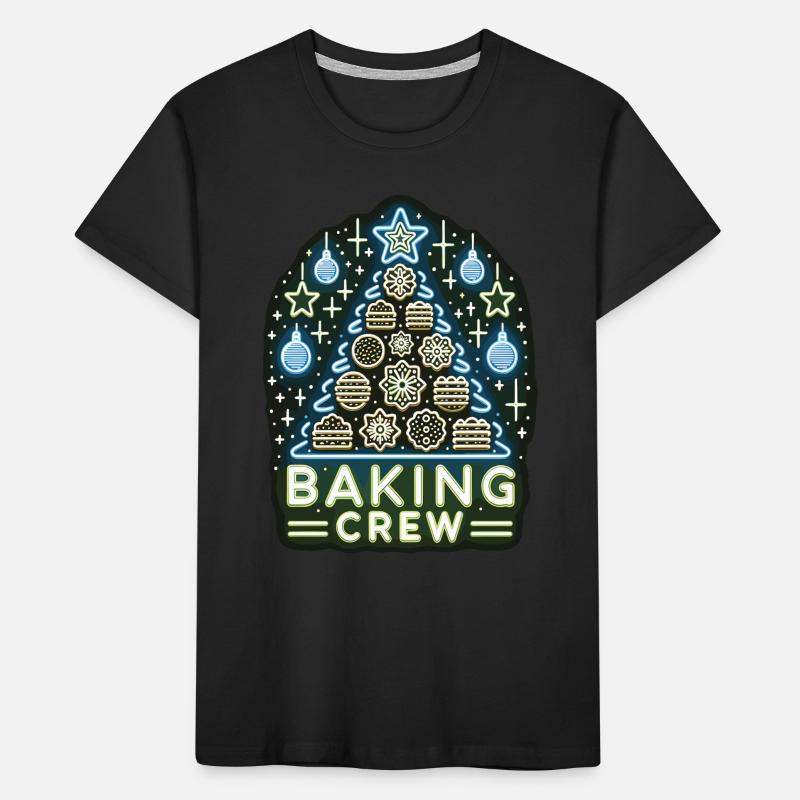 Baking Crew Kinder Premium Bio T-Shirt