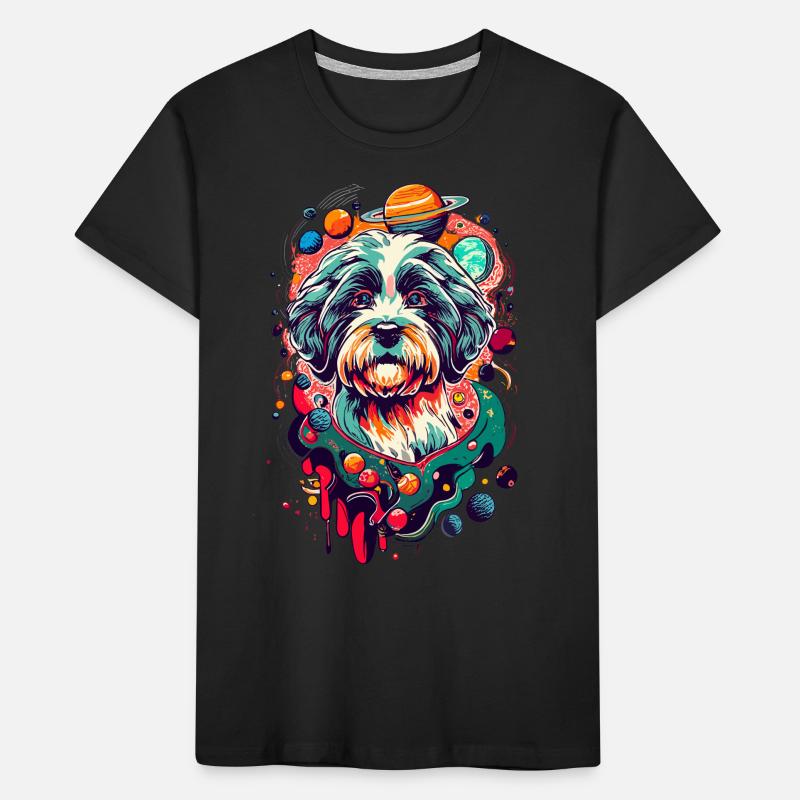 Besitzer oder Liebhaber eines portugiesischen Kinder Premium Bio T-Shirt