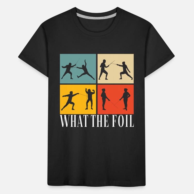 Clôtures Clôtures T-shirt bio Premium Enfant