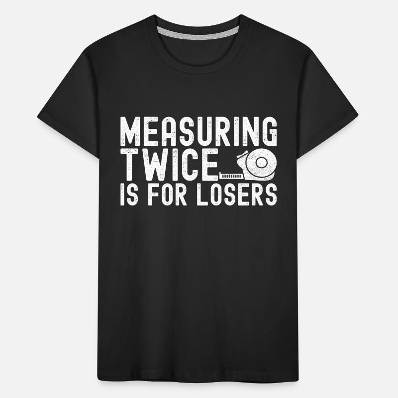 Tiler Floor Layer Kids' Premium Organic T-Shirt