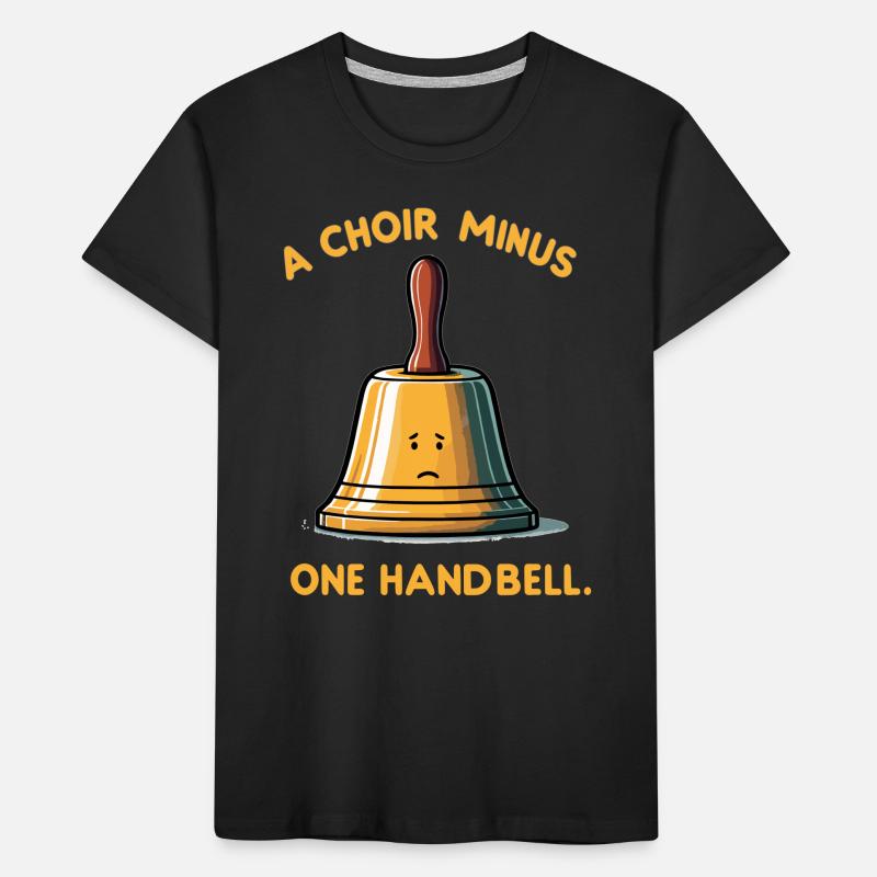 Ensemble for ringing Kids' Premium Organic T-Shirt