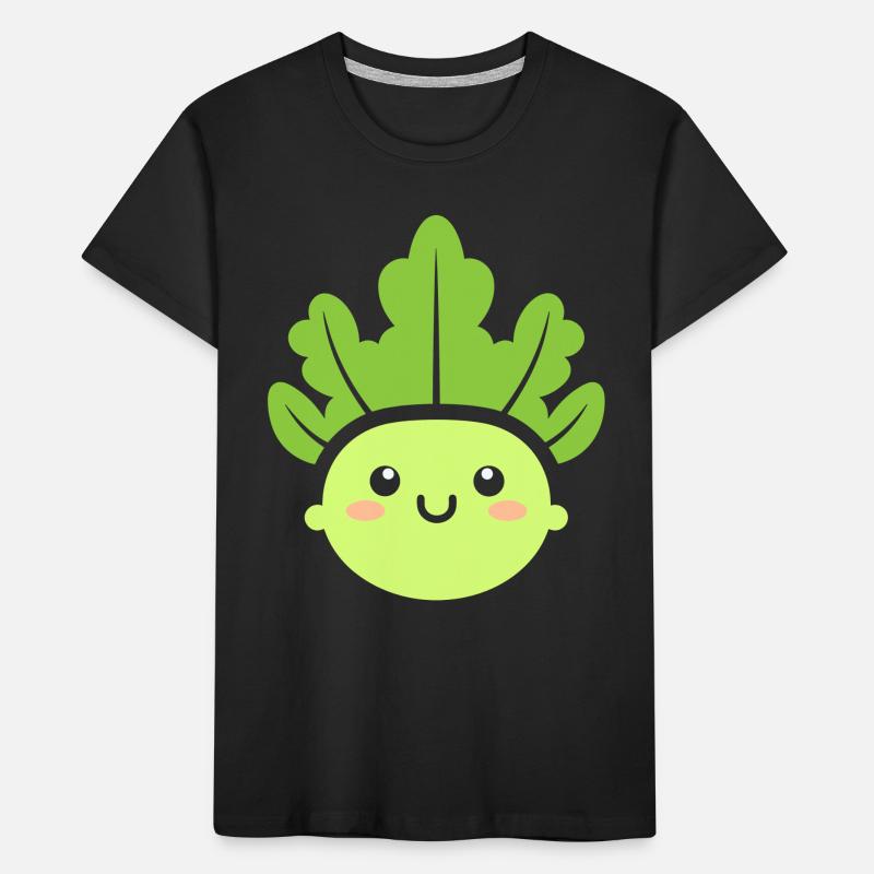 céleri T-shirt bio Premium Enfant