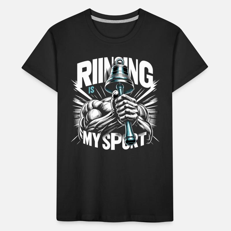 Ensemble for ringing Kids' Premium Organic T-Shirt