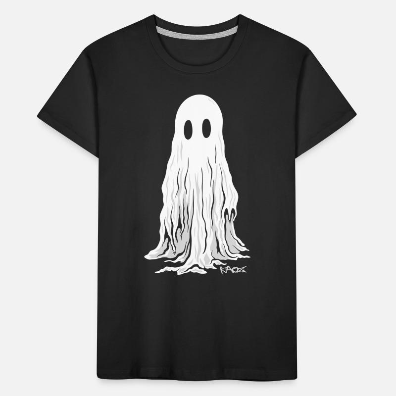 Der Decken Geist Kinder Premium Bio T-Shirt