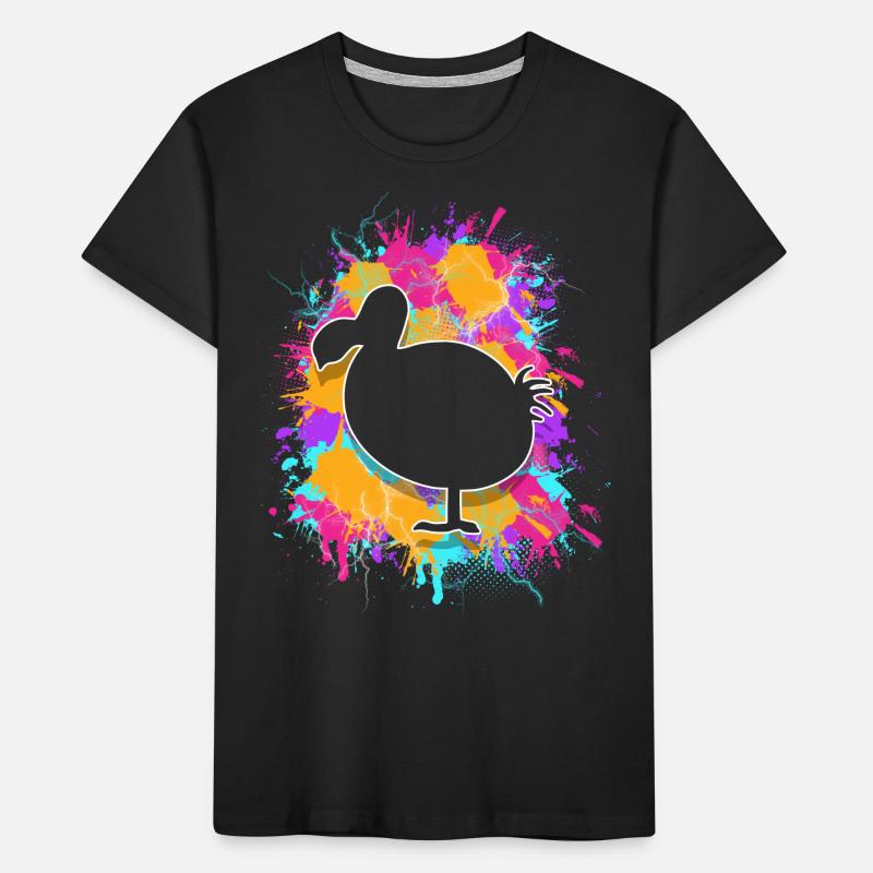 Dodo Kinder Premium Bio T-Shirt
