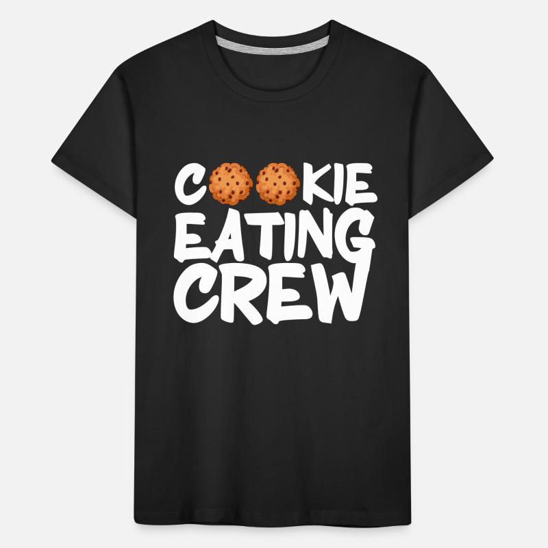 Cuisson Jeu de mots Cuire Cuisinier Chef Boulanger T-shirt bio Premium Enfant