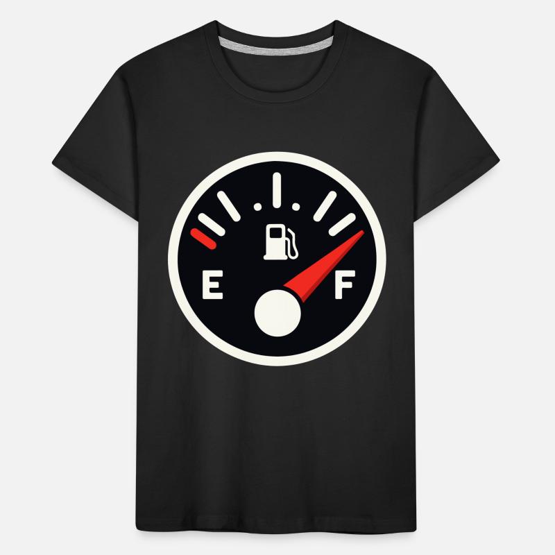 FULL Kids' Premium Organic T-Shirt