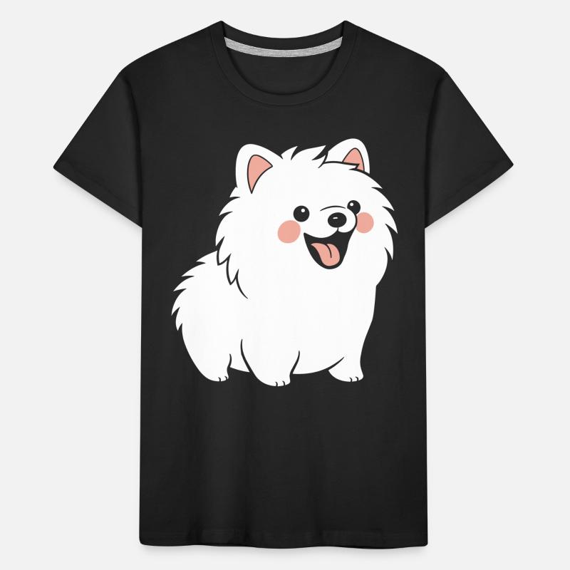 Spitz Kinder Premium Bio T-Shirt