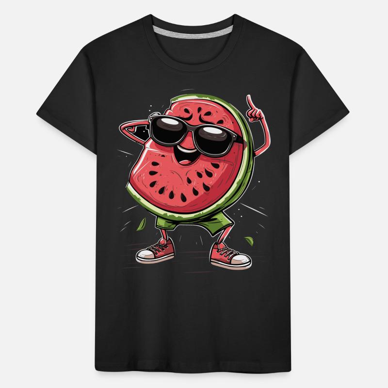 Pastèque T-shirt bio Premium Enfant