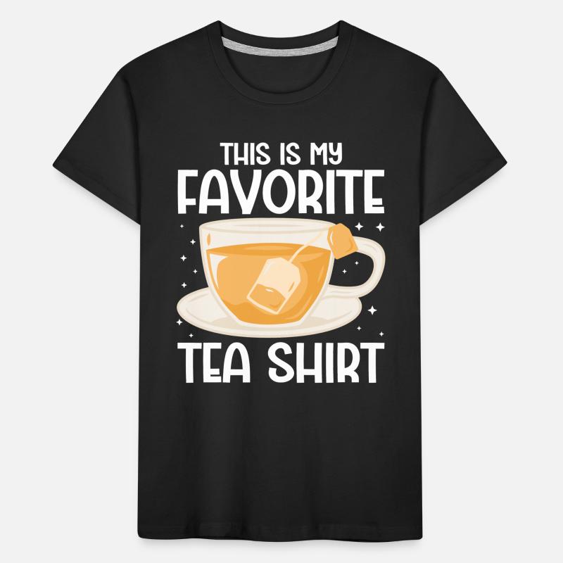 Teetrinker Tee Kinder Premium Bio T-Shirt