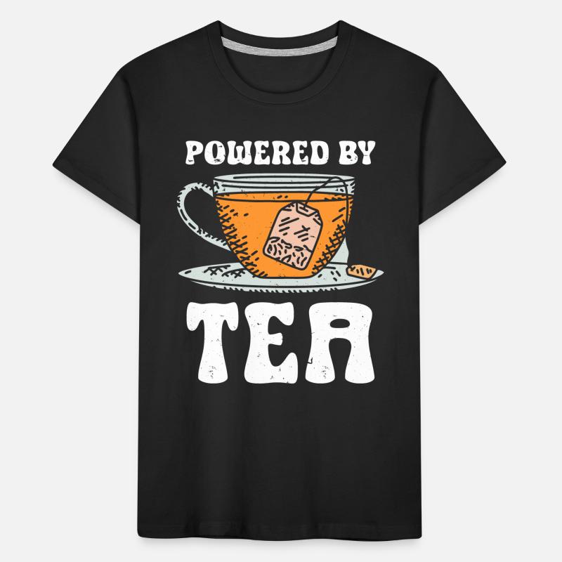 Teetrinker Tee Kinder Premium Bio T-Shirt
