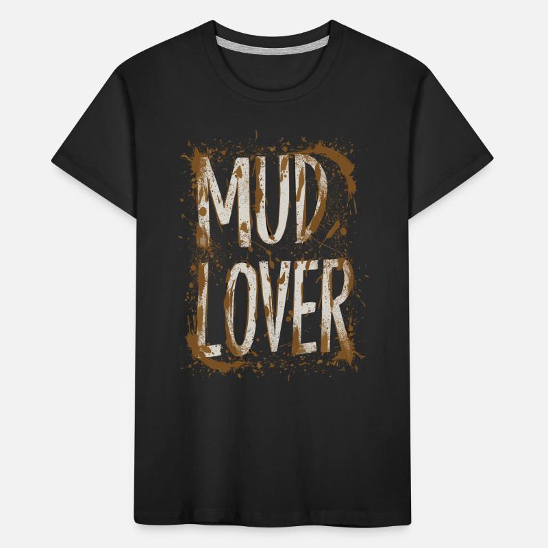 Tractor Pulling Tractor Pulling Tractor Power Farm Kids' Premium Organic T-Shirt