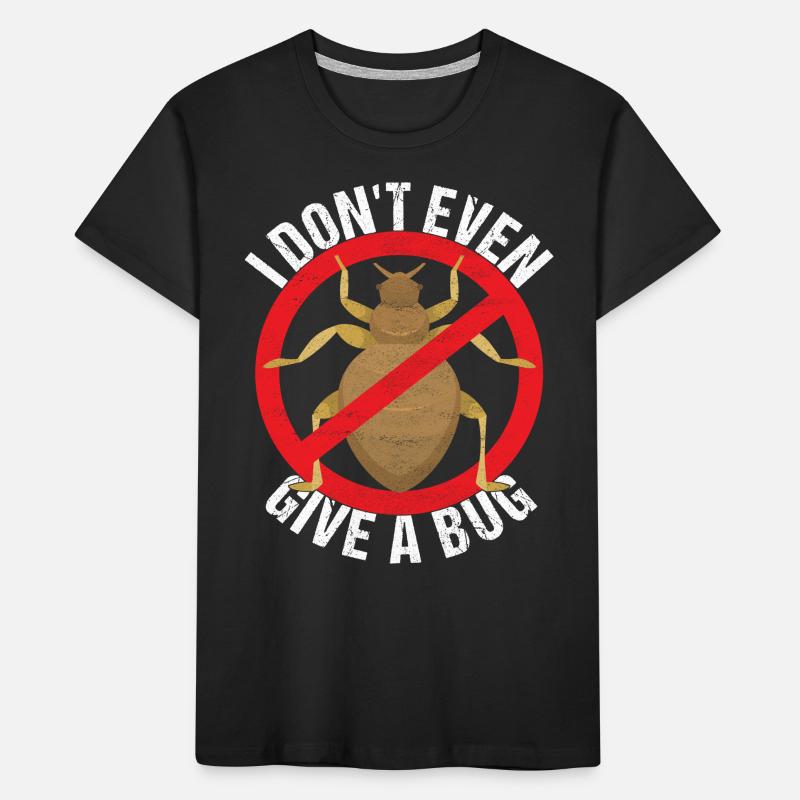 Pest Control Exterminators Kids' Premium Organic T-Shirt