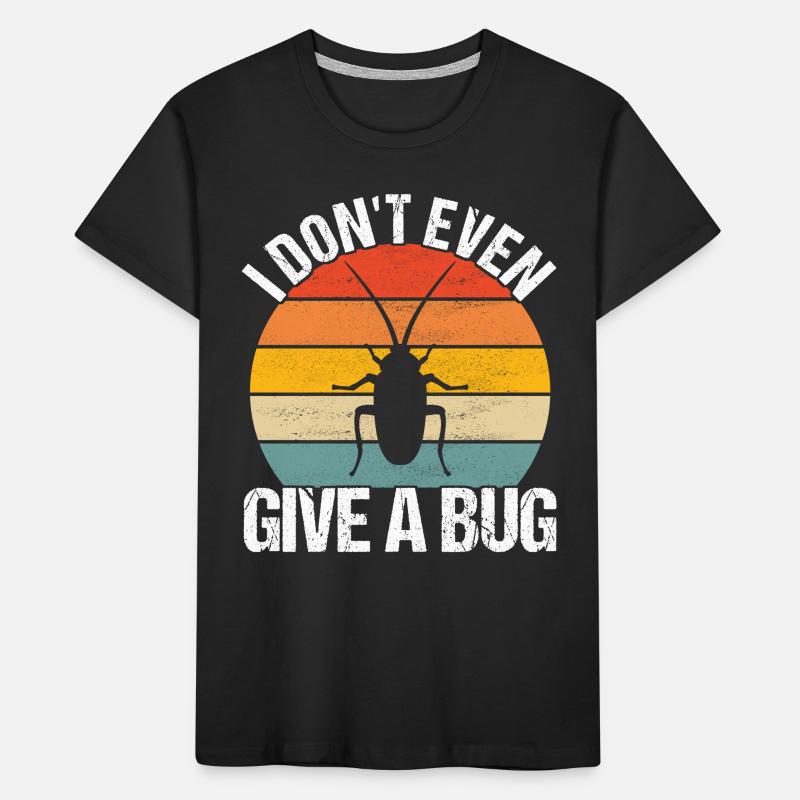 Pest Control Exterminators Kids' Premium Organic T-Shirt