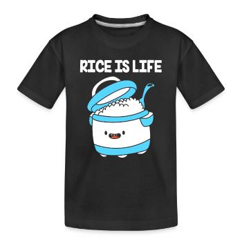 Filipino Philippines - T-shirt bio Premium Enfant - noir - Devant