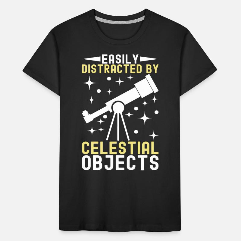 Astronomie Atronome T-shirt bio Premium Enfant