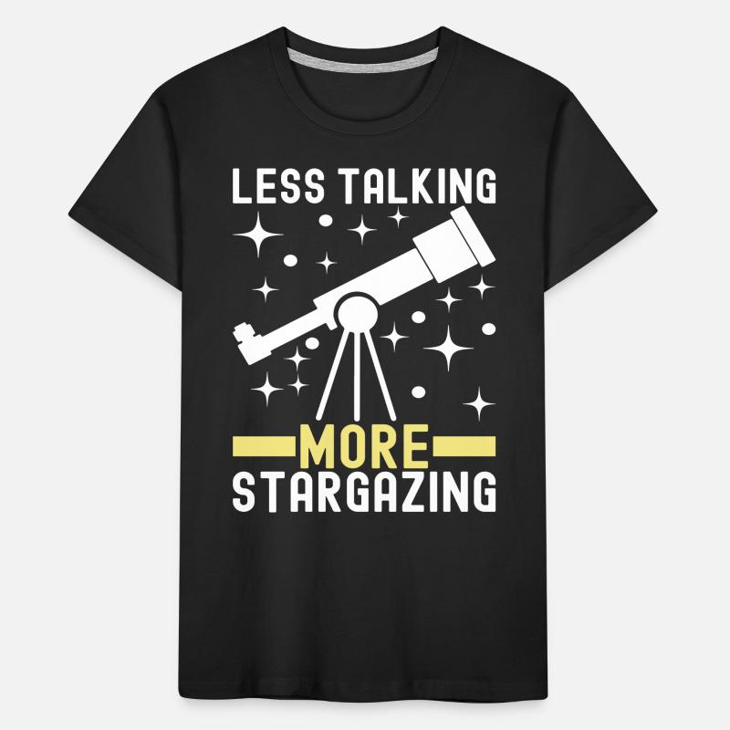 Astronomie Atronome T-shirt bio Premium Enfant