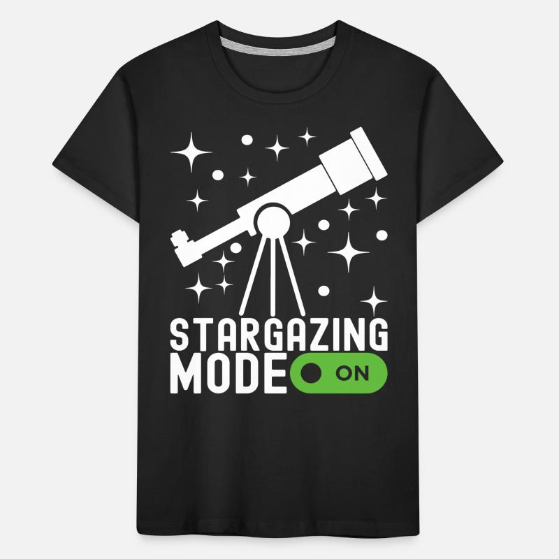 Astronomie Atronome T-shirt bio Premium Enfant