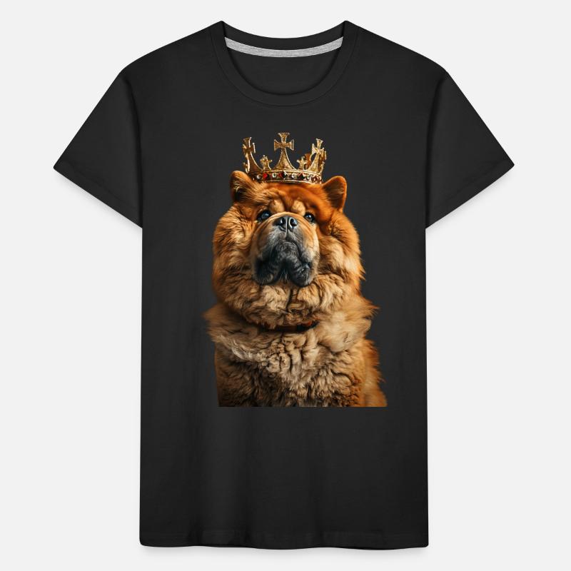 Bouffe T-shirt bio Premium Enfant
