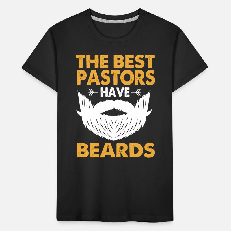 Pasteur T-shirt bio Premium Enfant