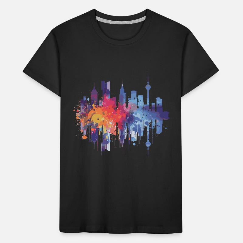 Oss Kids' Premium Organic T-Shirt