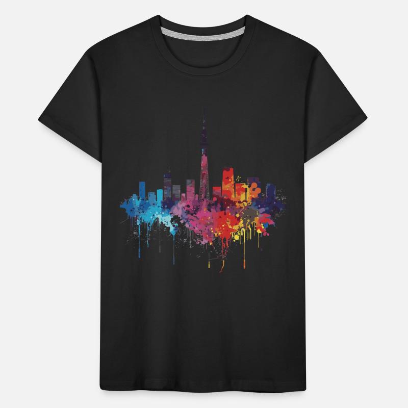 Today Kids' Premium Organic T-Shirt