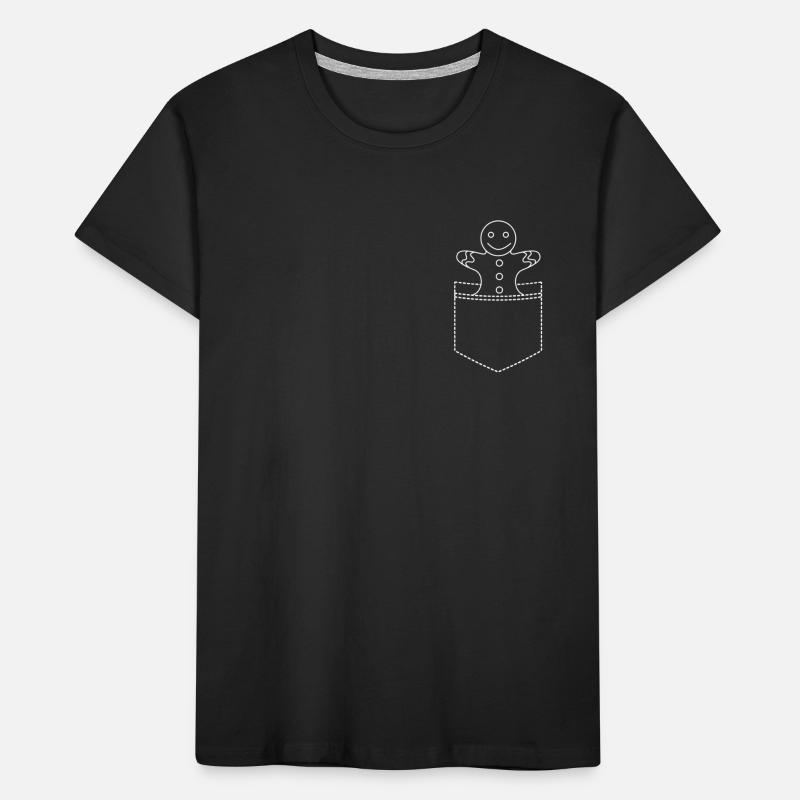 Biscuits de Noël T-shirt bio Premium Enfant
