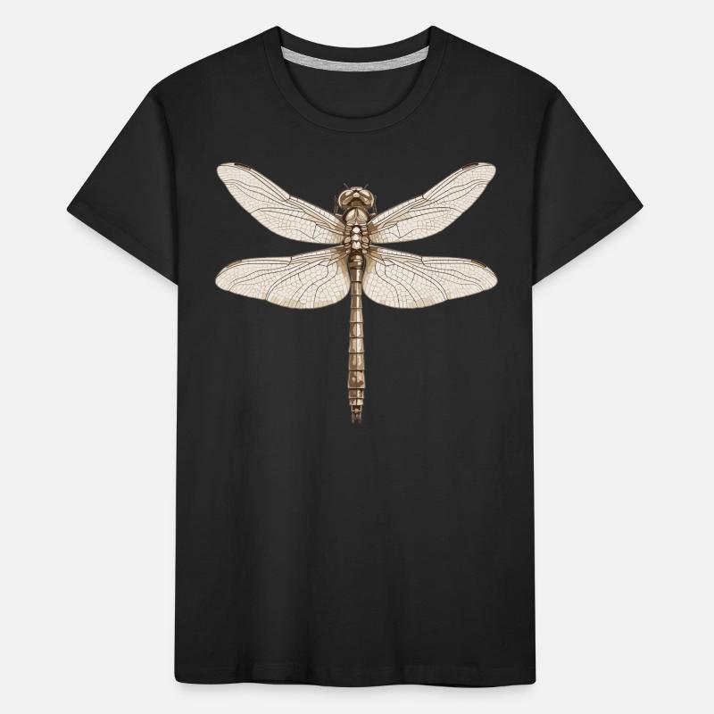 Libellules Libellule T-shirt bio Premium Enfant