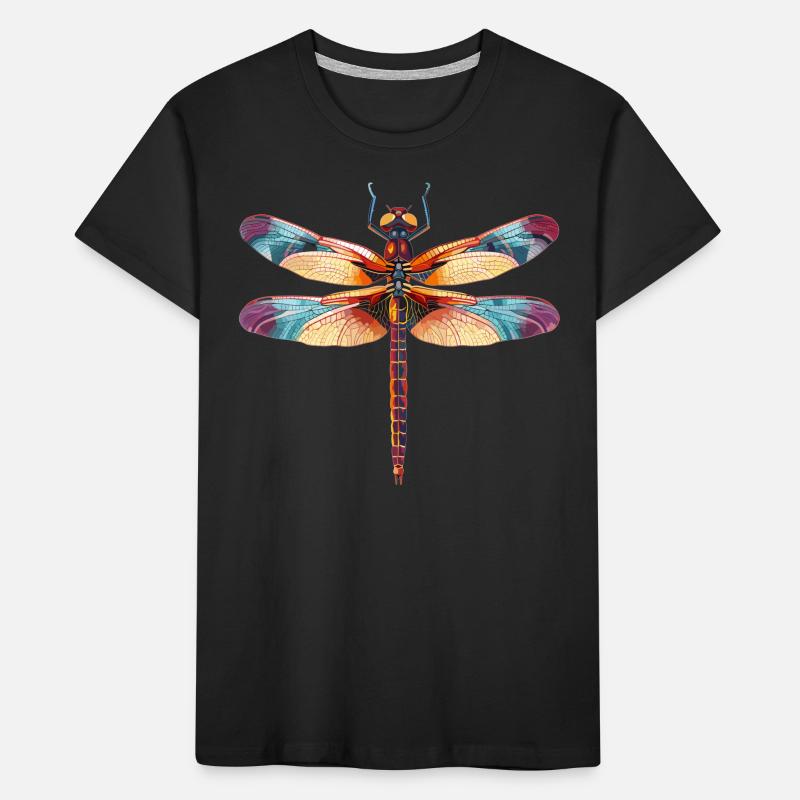 Libellules Libellule T-shirt bio Premium Enfant