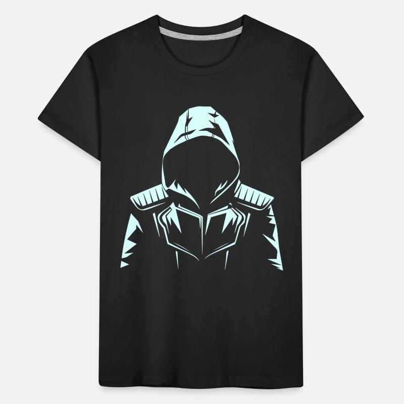 VISUALIZATION Kids' Premium Organic T-Shirt