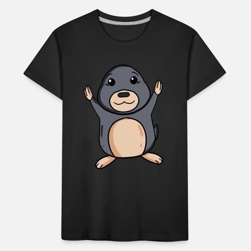 Mole Kids' Premium Organic T-Shirt