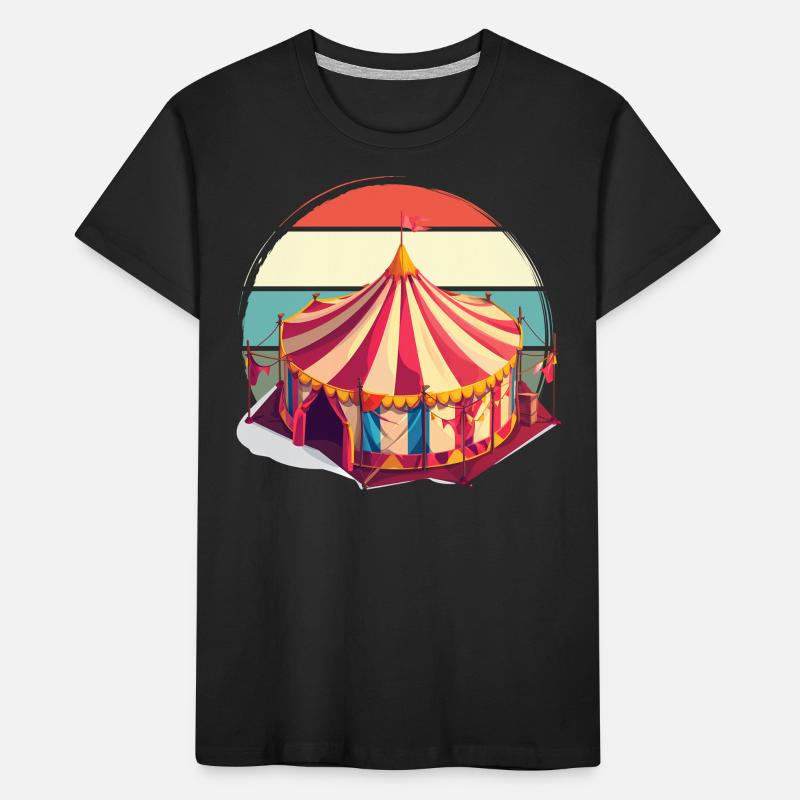 Zircus Kinder Premium Bio T-Shirt