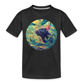 Rat Rat - T-shirt bio Premium Enfant - noir - Devant