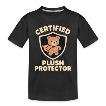 Équipe de soutien émotionnel Inner Child Healing - T-shirt bio Premium Enfant - noir - Devant