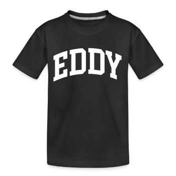 Tourbillon - T-shirt bio Premium Enfant - noir - Devant