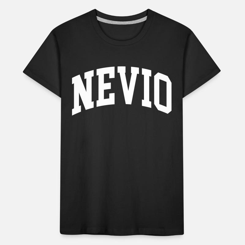 Nevio Kinder Premium Bio T-Shirt
