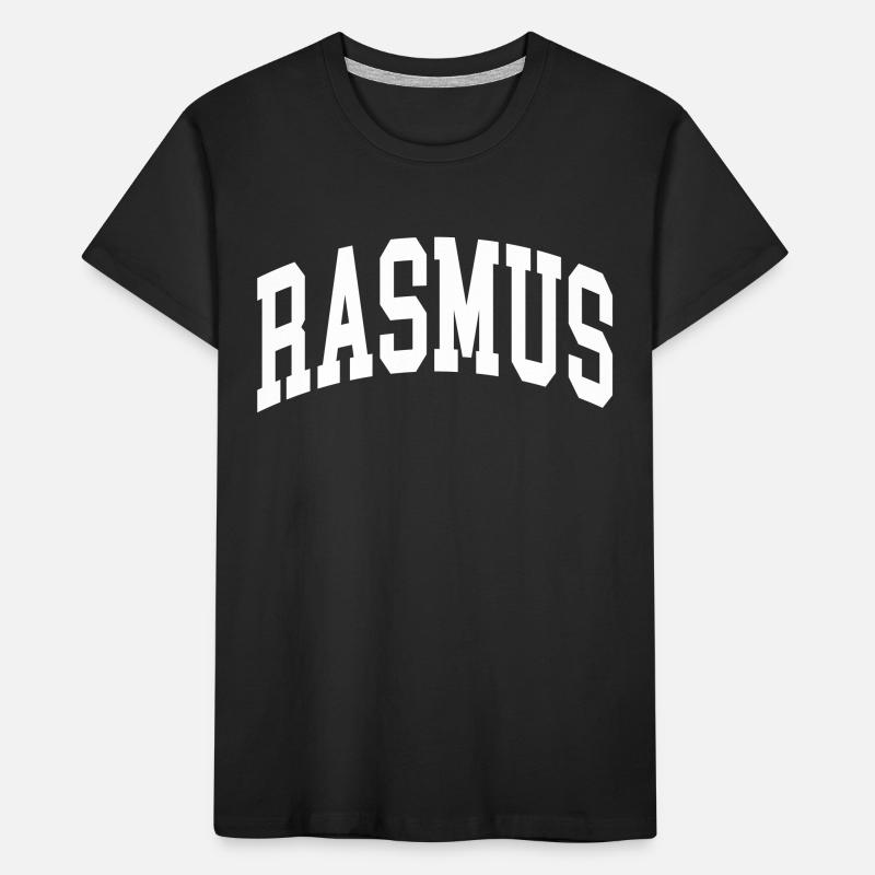 Rasmus Kinder Premium Bio T-Shirt