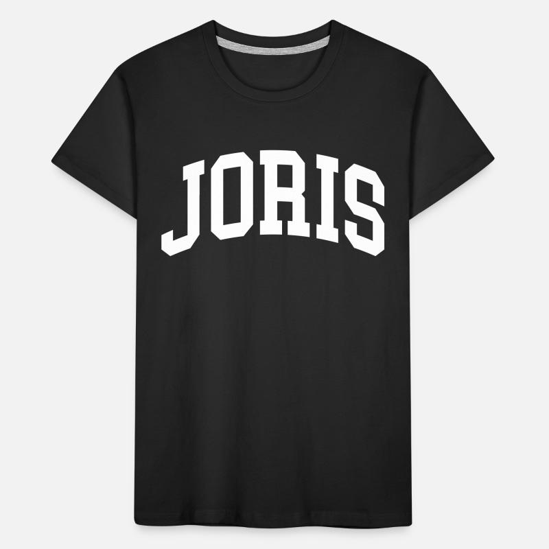 Joris Kinder Premium Bio T-Shirt