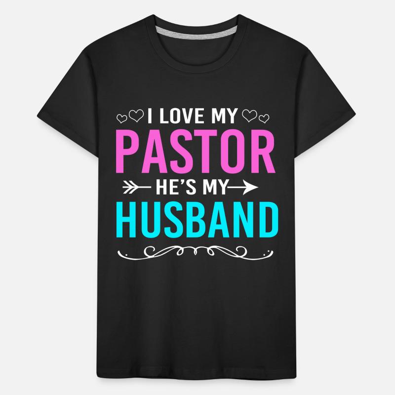 Pasteur T-shirt bio Premium Enfant