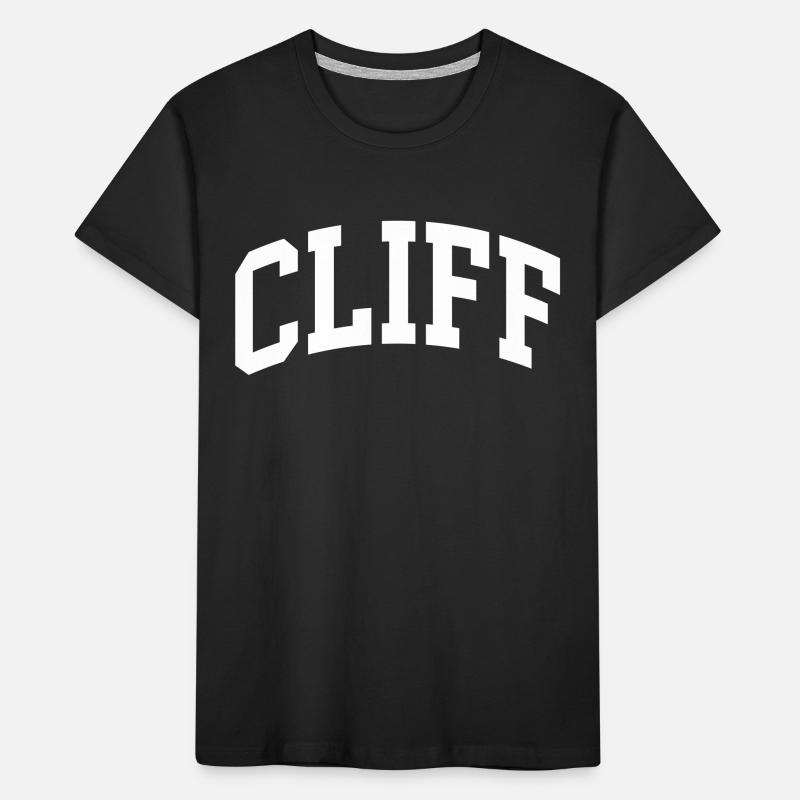 Falaise T-shirt bio Premium Enfant