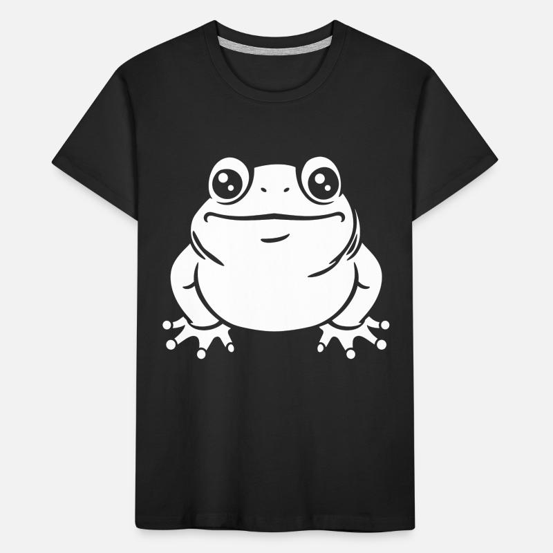 toad Kids' Premium Organic T-Shirt