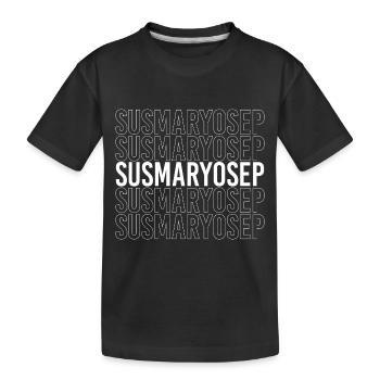 Filipino Philippines - T-shirt bio Premium Enfant - noir - Devant