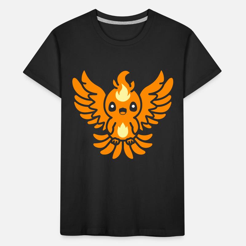 Phoenix Kids' Premium Organic T-Shirt