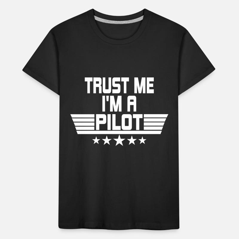 Drone Drones Drone Flight Drone Pilot Kids' Premium Organic T-Shirt